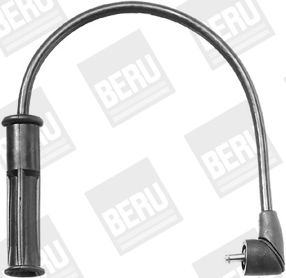 Set cablaj aprindere DACIA LOGAN MCV (KS_) 1.6 MPI 85 benzina 84 cai BERU ZEF1128