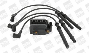 Bobina de inductie DACIA LOGAN II 1.2 LPG Benzina/Autogaz (GPL) 72 cai BERU ZS375