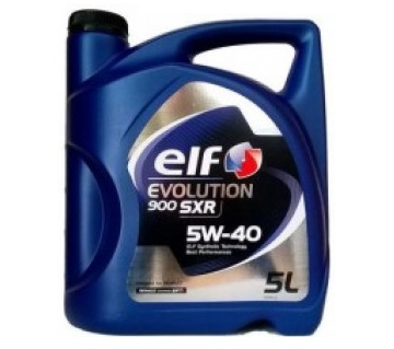 Ulei motor ELF EVOLUTION 900 SXR 5W40, volum 5 litri, sintetic