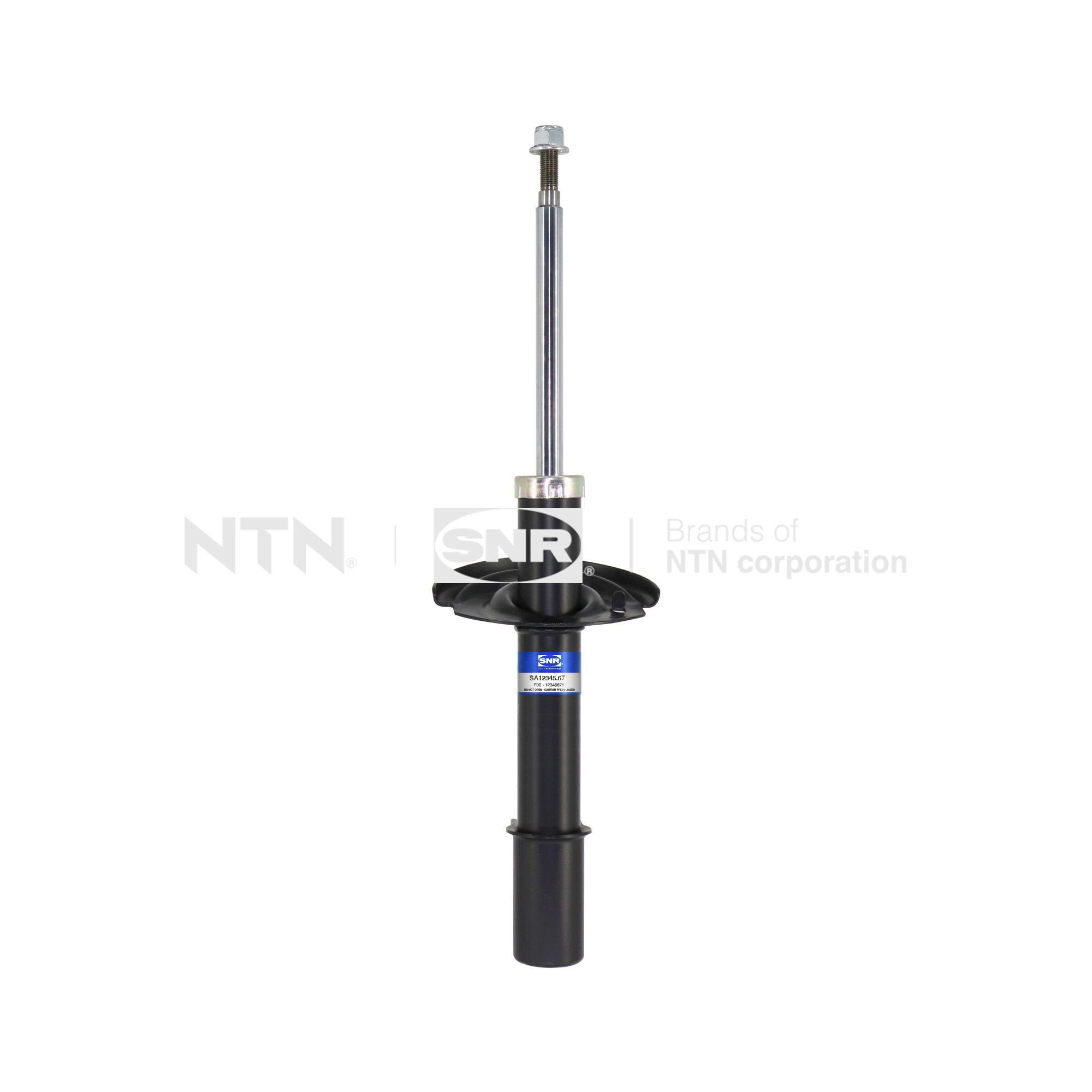 Amortizor SNR SA65543.17 DACIA DOKKER microbus (KE_) 1,332 cmc (H5H 470) benzina 102 SNR SA65543.17