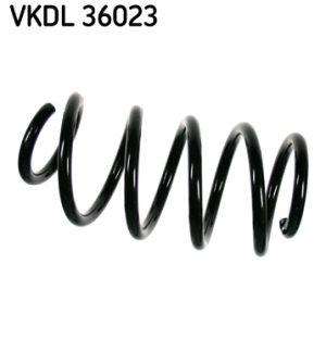 Arc spiral SKF VKDL 36023 DACIA LOGAN MCV (KS_) 1,598 cmc (K4M 690) Benzina/Etanol 105 SKF VKDL 36023