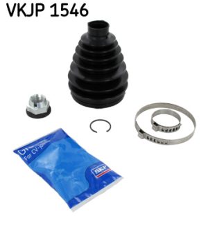 Ansamblu burduf articulatie planetara SKF VKJP 1546 DACIA DUSTER (HS_) 1,598 cmc (K4M 616, K4M 642) Benzina/Autogaz (GPL) 105 SKF VKJP 1546