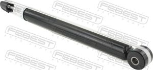 Amortizor FEBEST 24110-006R DACIA LOGAN II 998 cmc (B4D 401, B4D 400) benzina 73 FEBEST 24110-006R