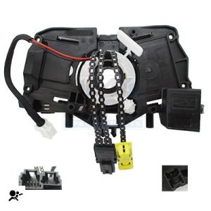 Arc spirala Airbag MEAT DORIA 231140 DACIA DOKKER AUTOUTILITARA/LIMUZINA SPATIOASA 1,598 cmc (K7M 812, K7M 828) Benzina/Autogaz (GPL) 83 MEAT DORIA 231140