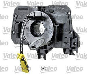 Arc spirala Airbag VALEO 251644 DACIA LOGAN MCV (KS_) 1,598 cmc (K7M 710) Benzina/Autogaz (GPL) 87 VALEO 251644