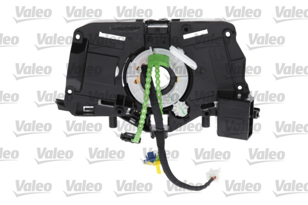 Arc spirala Airbag VALEO 251807 DACIA LOGAN MCV II 1,149 cmc (D4F 732) benzina 73 VALEO 251807