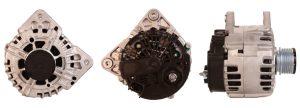 Alternator ELSTOCK 28-5801 DACIA DUSTER (HS_) 1,461 cmc (K9K 666, K9K 858, K9K 658, K9K 856, K9K 667) diesel 109 ELSTOCK 28-5801