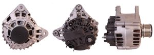 Alternator ELSTOCK 28-6827 DACIA LODGY (JS_) 1,461 cmc (K9K 626, K9K 612) diesel 90 ELSTOCK 28-6827