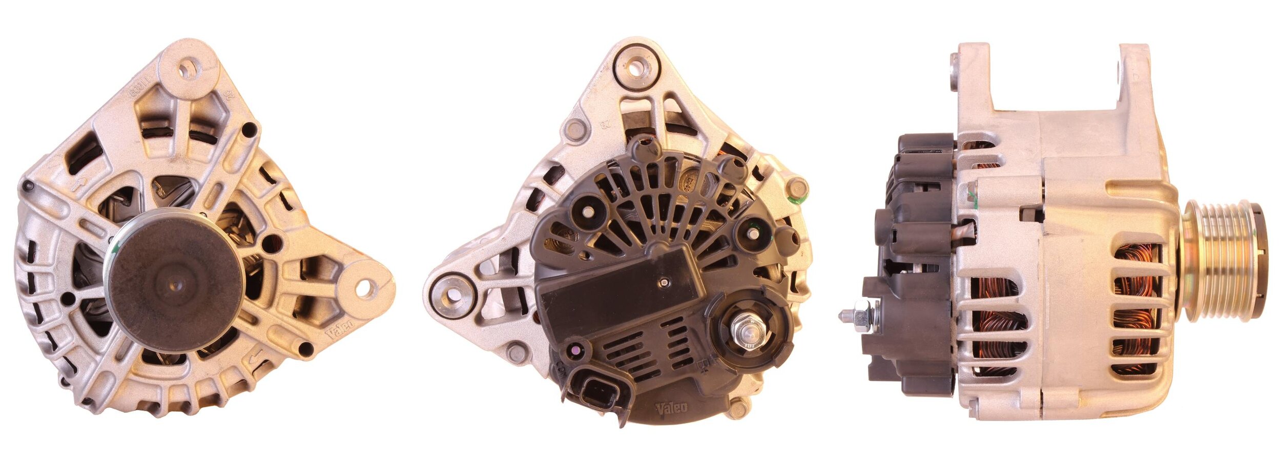 Alternator ELSTOCK 28-6867 DACIA DUSTER (HS_) 1,461 cmc (K9K 898, K9K 858) diesel 110 ELSTOCK 28-6867