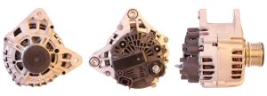 Alternator ELSTOCK 28-6867 DACIA DOKKER microbus (KE_) 1,461 cmc (K9K 626, K9K 612, K9K 872) diesel 75 ELSTOCK 28-6867