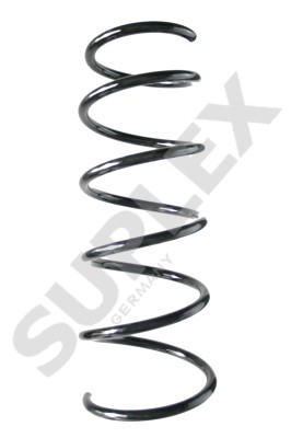 Arc spiral SUPLEX 27301 DACIA DUSTER (HS_) 1,197 cmc (H5F 404, H5F 408) benzina 125 SUPLEX 27301