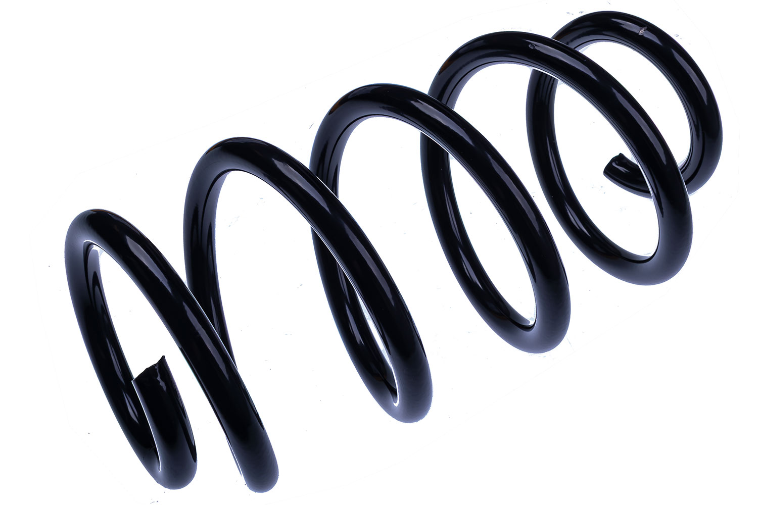 Arc spiral DENCKERMANN D700676 DACIA LOGAN MCV (KS_) 1,390 cmc (K7J 710) benzina 75 DENCKERMANN D700676