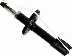 Amortizor SACHS 317 418 DACIA LOGAN MCV II 898 cmc (H4B 400, H4B 412, H4B 408) benzina 90 SACHS 317 418