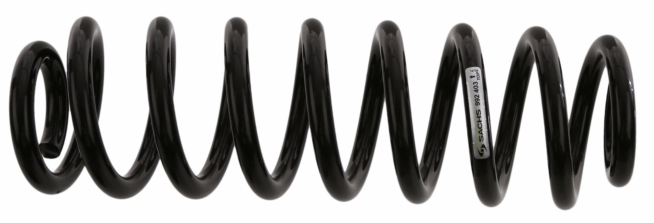 Arc spiral SACHS 992 403 DACIA SPRING 0 cmc (4DB 401) electric 45 SACHS 992 403