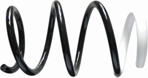 Arc spiral SACHS 993 457 DACIA SANDERO II 1,149 cmc (D4F 734) Benzina/Autogaz (GPL) 75 SACHS 993 457