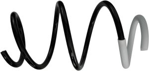 Arc spiral SACHS 993 458 DACIA SANDERO II 1,461 cmc (K9K 626, K9K 612) diesel 90 SACHS 993 458