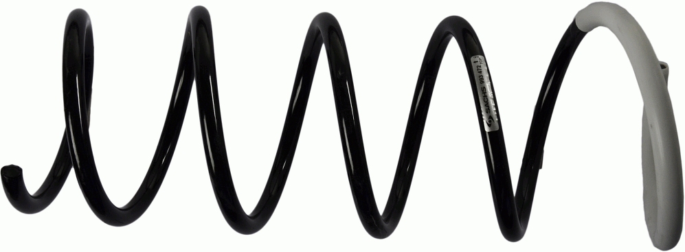 Arc spiral SACHS 993 472 DACIA DUSTER (HS_) 1,197 cmc (H5F 410) benzina 125 SACHS 993 472