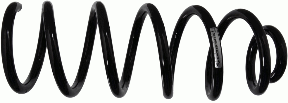 Arc spiral SACHS 994 616 DACIA SANDERO 1,598 cmc (K7M 732) Benzina/Etanol 87 SACHS 994 616