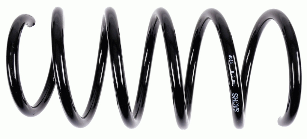 Arc spiral SACHS 998 516 DACIA LOGAN (LS_) 1,149 cmc (D4F 732, D4F 734) benzina 75 SACHS 998 516