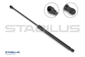 Amortizor capota STABILUS 332009 DACIA DUSTER (HM_) 1,598 cmc (H4M 738) benzina 115 STABILUS 332009