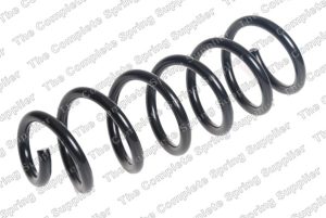 Arc spiral LESJOFORS 4217010 DACIA SANDERO II 898 cmc (H4B 400, H4B 412, H4B 411, H4B 410, H4B 408) benzina 90 LESJOFORS 4217010