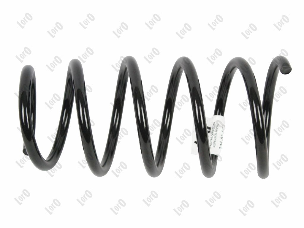 Arc spiral ABAKUS 234-01-153 DACIA LOGAN MCV (KS_) 1,461 cmc (K9K 892) diesel 75 ABAKUS 234-01-153