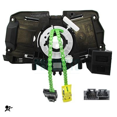 Arc spirala Airbag HOFFER 21031136 DACIA LOGAN MCV II 898 cmc (H4B 410, H4B 405) Benzina/Autogaz (GPL) 90 HOFFER 21031136