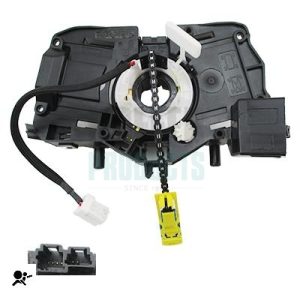 Arc spirala Airbag HOFFER 21031138 DACIA SANDERO II 898 cmc (H4B 400, H4B 412, H4B 411, H4B 410, H4B 408) benzina 90 HOFFER 21031138