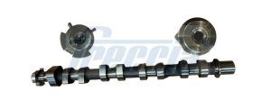Ax cu came FRECCIA CM05-2420 DACIA DUSTER (HM_) 1,197 cmc (H5F 410) benzina 125 FRECCIA CM05-2420
