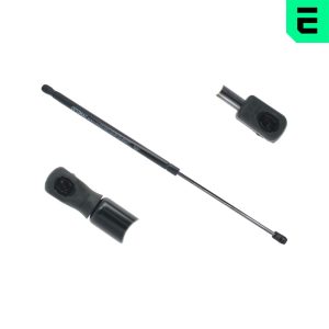 Amortizor capota OPTIMAL AG-50274 DACIA DUSTER AUTOUTILITARA/SUV 1,461 cmc (K9K 666, K9K 856) diesel 109 OPTIMAL AG-50274