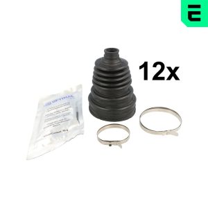 Ansamblu burduf articulatie planetara OPTIMAL CVB-10111SET DACIA LOGAN II 998 cmc (B4D 401, B4D 400) benzina 73 OPTIMAL CVB-10111SET