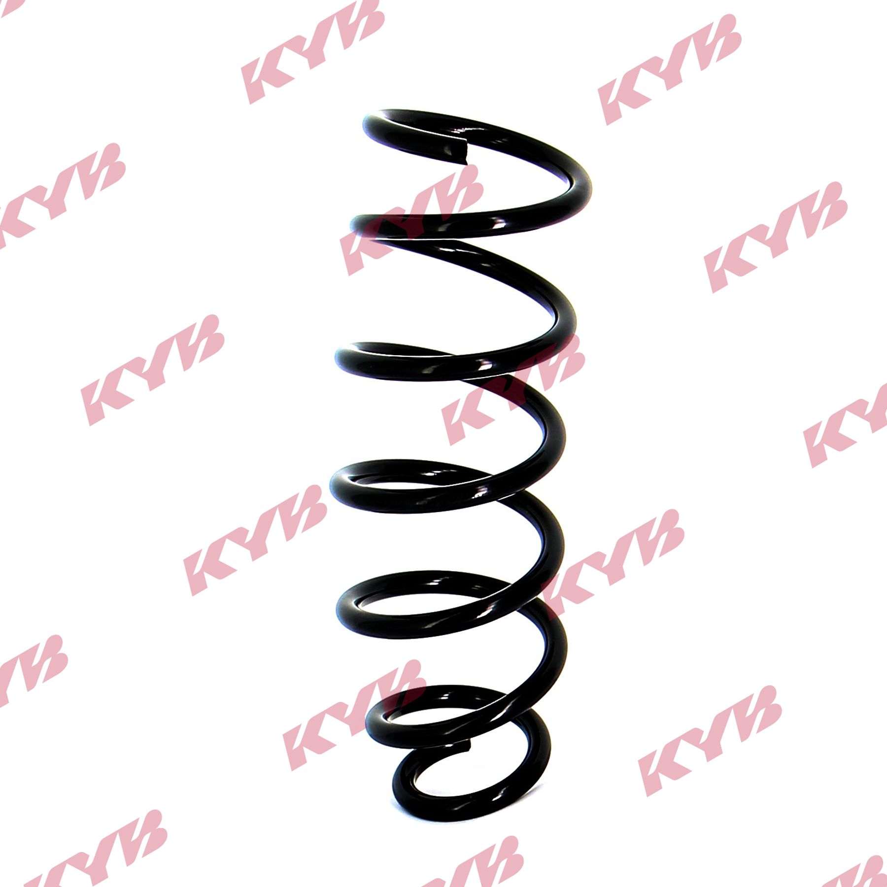 Arc spiral KYB RA5471 DACIA SANDERO II 1,149 cmc (D4F 732) benzina 75 KYB RA5471