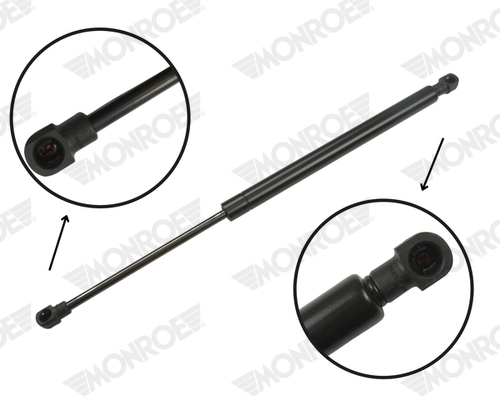 Amortizor portbagaj MONROE ML6512 DACIA DUSTER (HM_) 1,461 cmc (K9K 872, K9K 876) diesel 95 MONROE ML6512