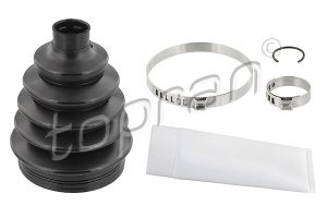 Ansamblu burduf articulatie planetara TOPRAN 628 907 DACIA LODGY (JS_) 1,598 cmc (K7M 812, K7M 828) benzina 83 TOPRAN 628 907