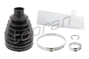 Ansamblu burduf articulatie planetara TOPRAN 628 925 DACIA LOGAN II 898 cmc (H4B 400, H4B 412, H4B 408) benzina 90 TOPRAN 628 925