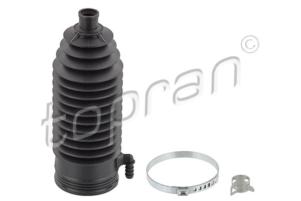 Ansamblu burduf directie TOPRAN 701 619 DACIA LOGAN MCV II 1,461 cmc (K9K 838, K9K 830) diesel 84 TOPRAN 701 619