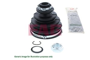 Ansamblu burduf articulatie planetara FAG 772 0382 30 DACIA LOGAN EXPRESS (FS_) 1,598 cmc (K7M 710) benzina 87 FAG 772 0382 30