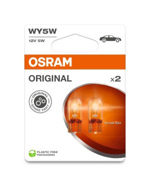 Bec semnalizator OSRAM 2827NA-2BL DACIA DUSTER (PYM_, PYN_) 1,199 cmc (H5F600) benzina/elector 131 OSRAM 2827NA-2BL