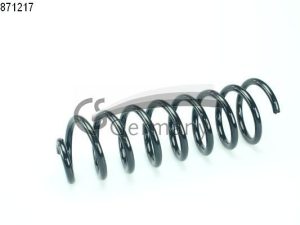 Arc spiral CS GERMANY 14.871.217 DACIA LOGAN (LS_) 1,598 cmc (K7M 718) Benzina/Autogaz (GPL) 84 CS GERMANY 14.871.217