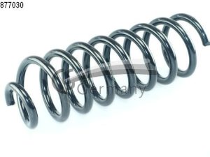 Arc spiral CS GERMANY 14.877.030 DACIA SANDERO 1,390 cmc (K7J 714, K7J 710) benzina 75 CS GERMANY 14.877.030