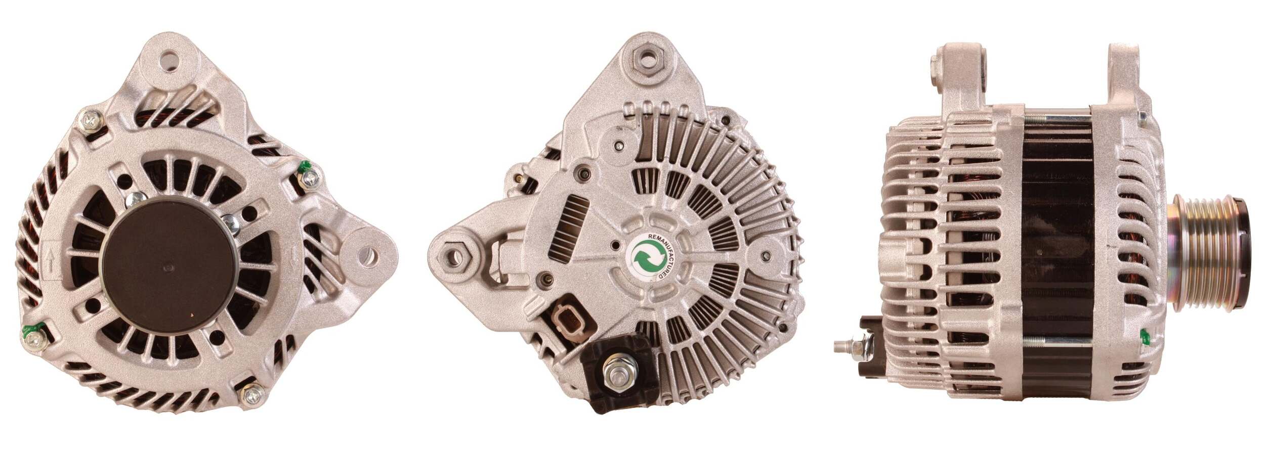 Alternator LUCAS LRA03304 DACIA LOGAN MCV II 1,461 cmc (K9K 626, K9K 612) diesel 90 LUCAS LRA03304
