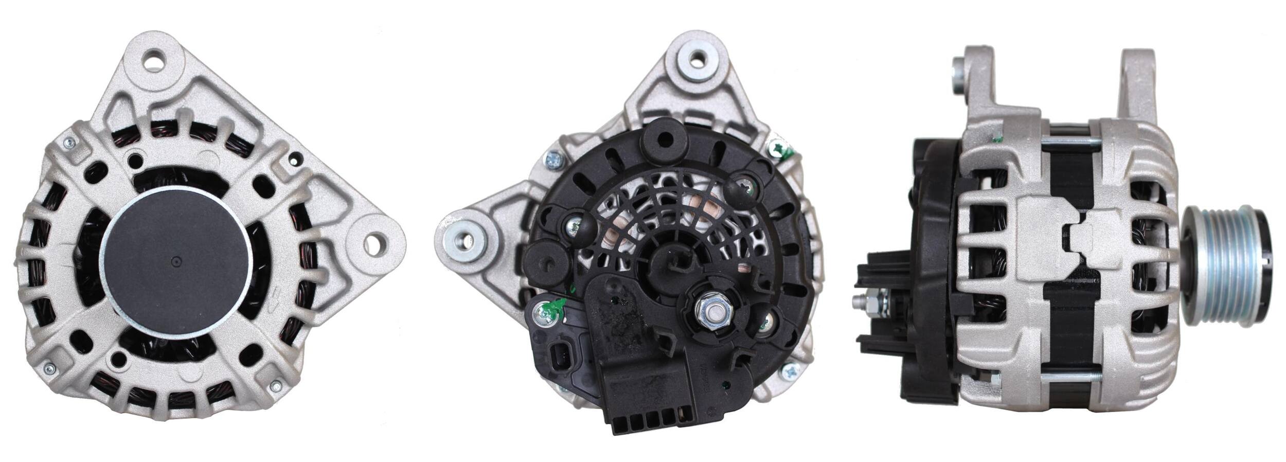 Alternator LUCAS LRA04262 DACIA LOGAN MCV II 1,461 cmc (K9K 626, K9K 612) diesel 90 LUCAS LRA04262