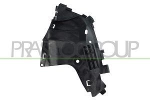Acoperire spoiler fata PRASCO DA4201943 DACIA LOGAN MCV (KS_) 1,461 cmc (K9K 892) diesel 75 PRASCO DA4201943