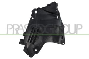 Acoperire spoiler fata PRASCO DA4201944 DACIA LOGAN MCV (KS_) 1,598 cmc (K4M 690) Benzina/Etanol 105 PRASCO DA4201944