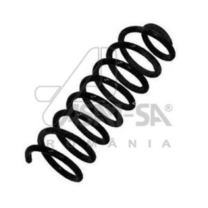Arc spiral ASAM AUTOMOTIVE 30198 DACIA SANDERO 1,461 cmc (K9K 792) diesel 68 ASAM AUTOMOTIVE 30198
