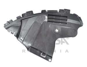 Acoperire spoiler fata ASAM AUTOMOTIVE 30612 DACIA SANDERO 1,598 cmc (K7M 710, K7M 718) benzina 87 ASAM AUTOMOTIVE 30612