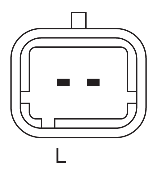 Alternator BOSCH 0 986 080 220 DACIA SANDERO 1,598 cmc (K7M 732) Benzina/Etanol 87 BOSCH 0 986 080 220