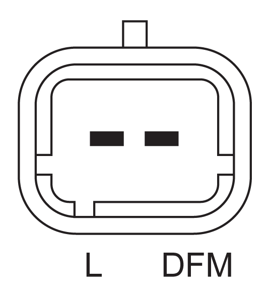 Alternator BOSCH 0 986 084 060 DACIA LODGY (JS_) 1,461 cmc (K9K 846, K9K 666) diesel 110 BOSCH 0 986 084 060