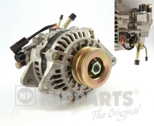 Alternator NIPPARTS J5110506 DACIA LOGAN (LS_) 1,461 cmc (K9K 790) diesel 65 NIPPARTS J5110506