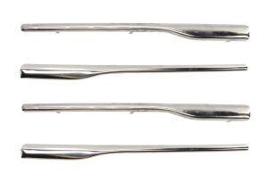 Banda de protectie grila radiator BLIC 6502-07-1303991P DACIA SANDERO II 1,149 cmc (D4F 732) benzina 73 BLIC 6502-07-1303991P